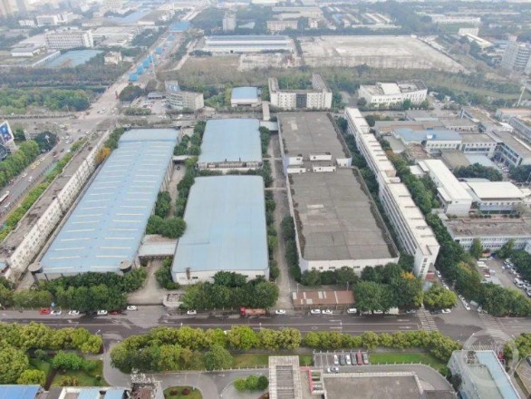 通牛网 闲置厂房变商业地标 重庆雅戈尔城市更新项目完成升级