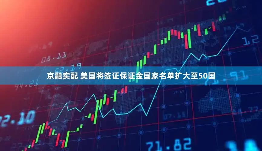 京融实配 美国将签证保证金国家名单扩大至50国